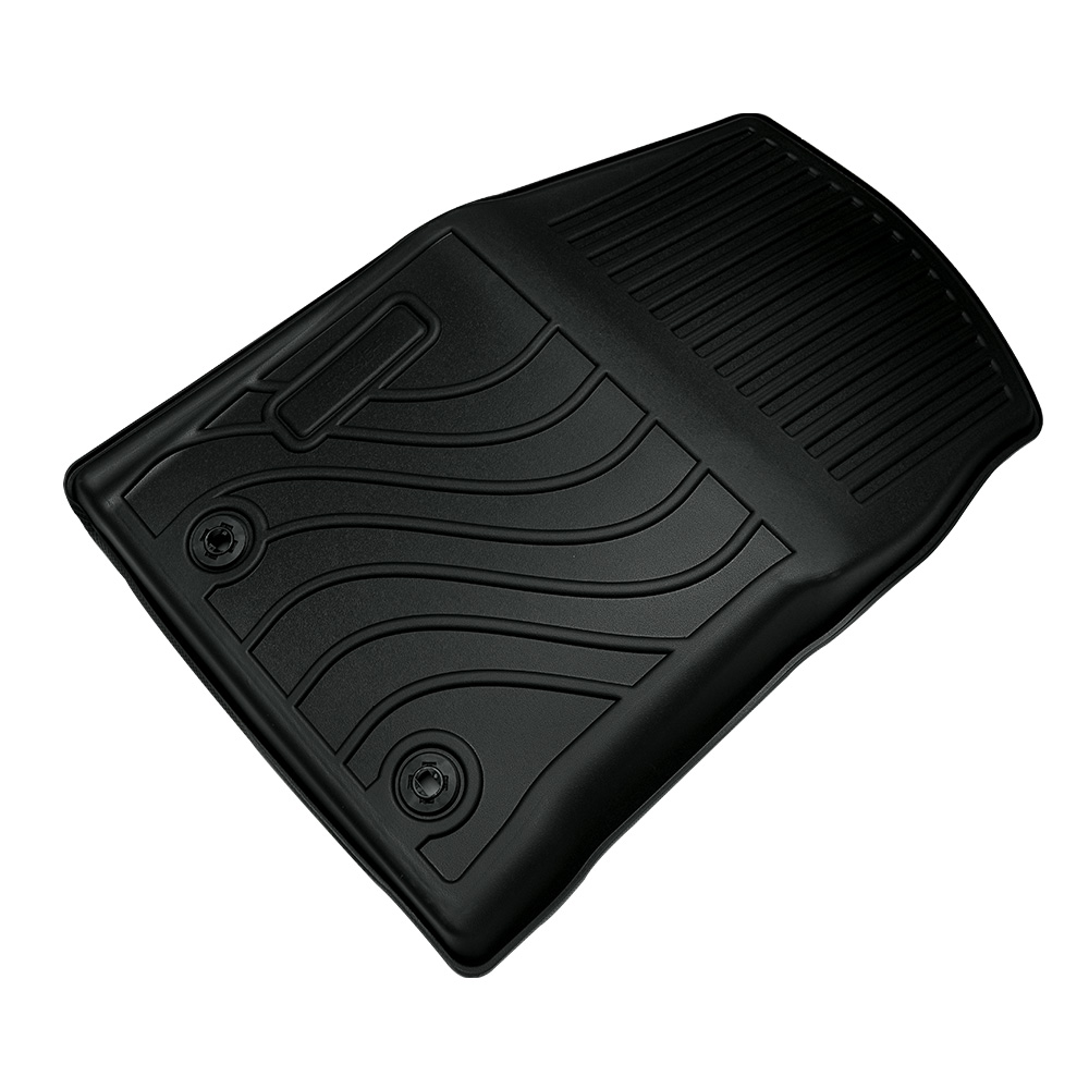 Floor Mats Fit For Tundra CrewMax Cab 2022-2025