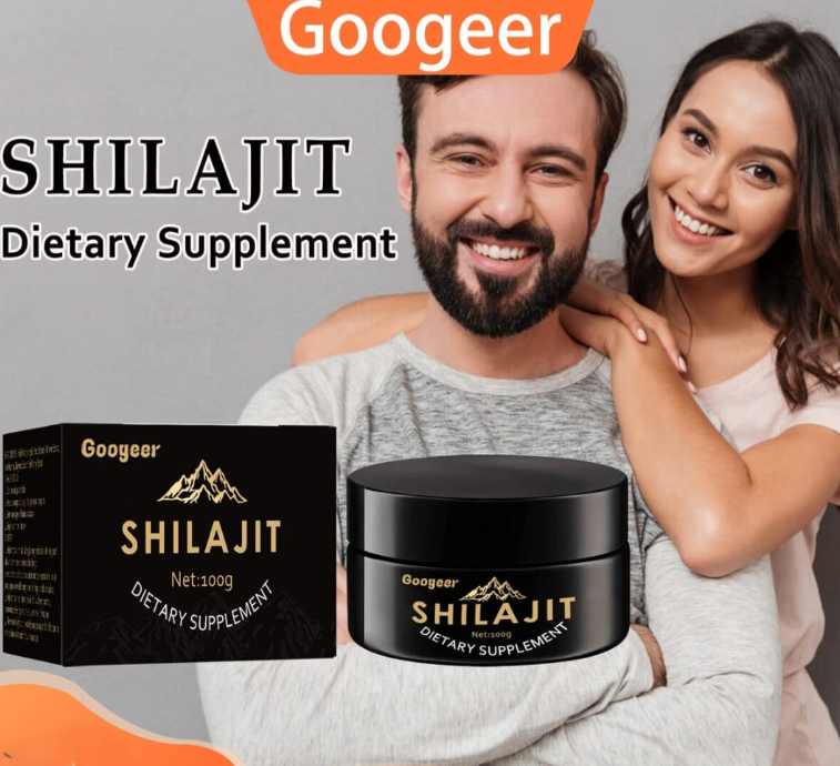 Googeer - Shilajit Dietary Supplement