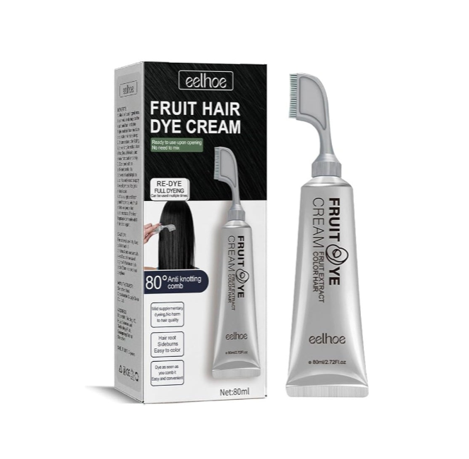 Eelhoe - Fruit Hair Dye Cream