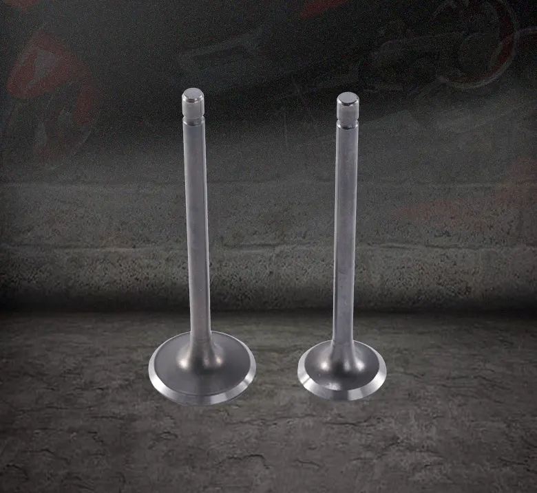 Motorcycle Engine Nose Alloy Parts Valve