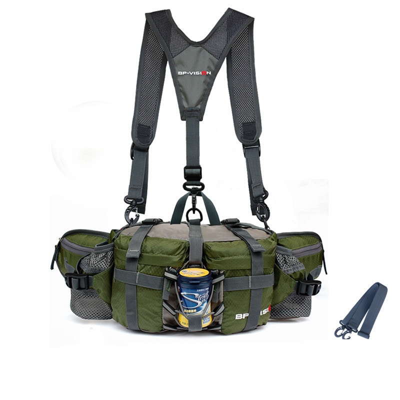 Mountain biking hiking outdoor bag — foto 11