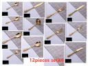 12Pieces Set X6