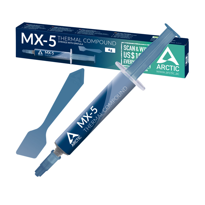 Thermal Conductive Silicone Paste For Notebook Computers