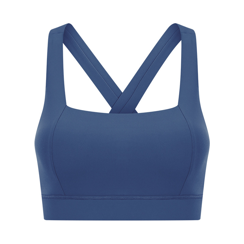 Title 5, Yoga bra with shoulder straps