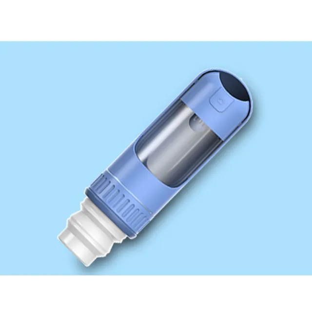 Dog Outgoing Pet Water Cup Blue - Shop at LoveMi