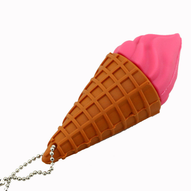 Cute Mini Ice Cream USB Stick Creative Personality — foto 6