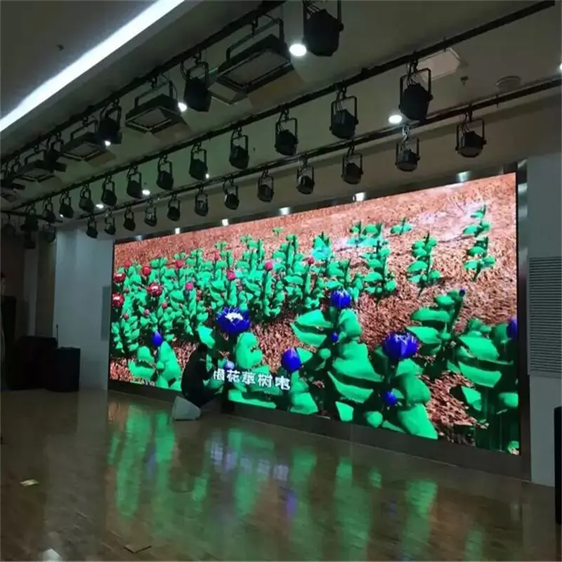 P3 Indoor Full-color HD LED Display Rental