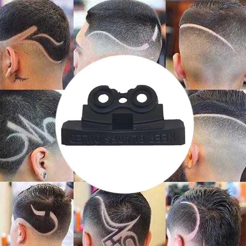 Аксессуары для электрических машинок для стрижки включают в себя детали для резки масляной головки