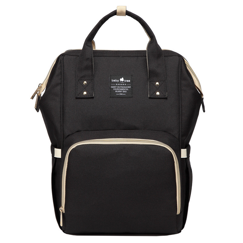 Multifunctional Large-capacity Mother And Baby Bag
