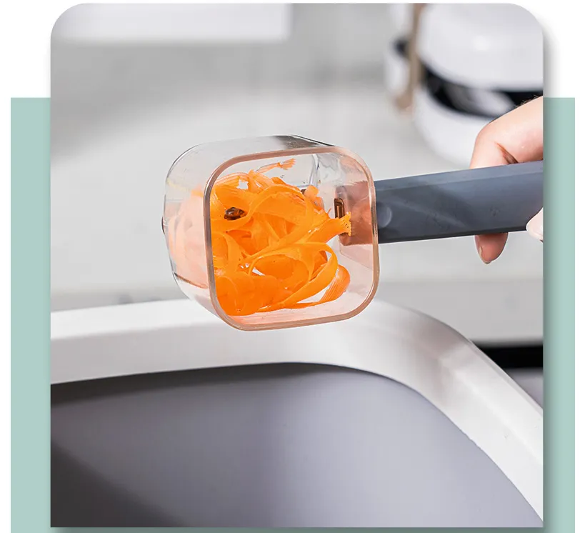 Kitchen Gadgets Stainless Steel Single Head – image 6
