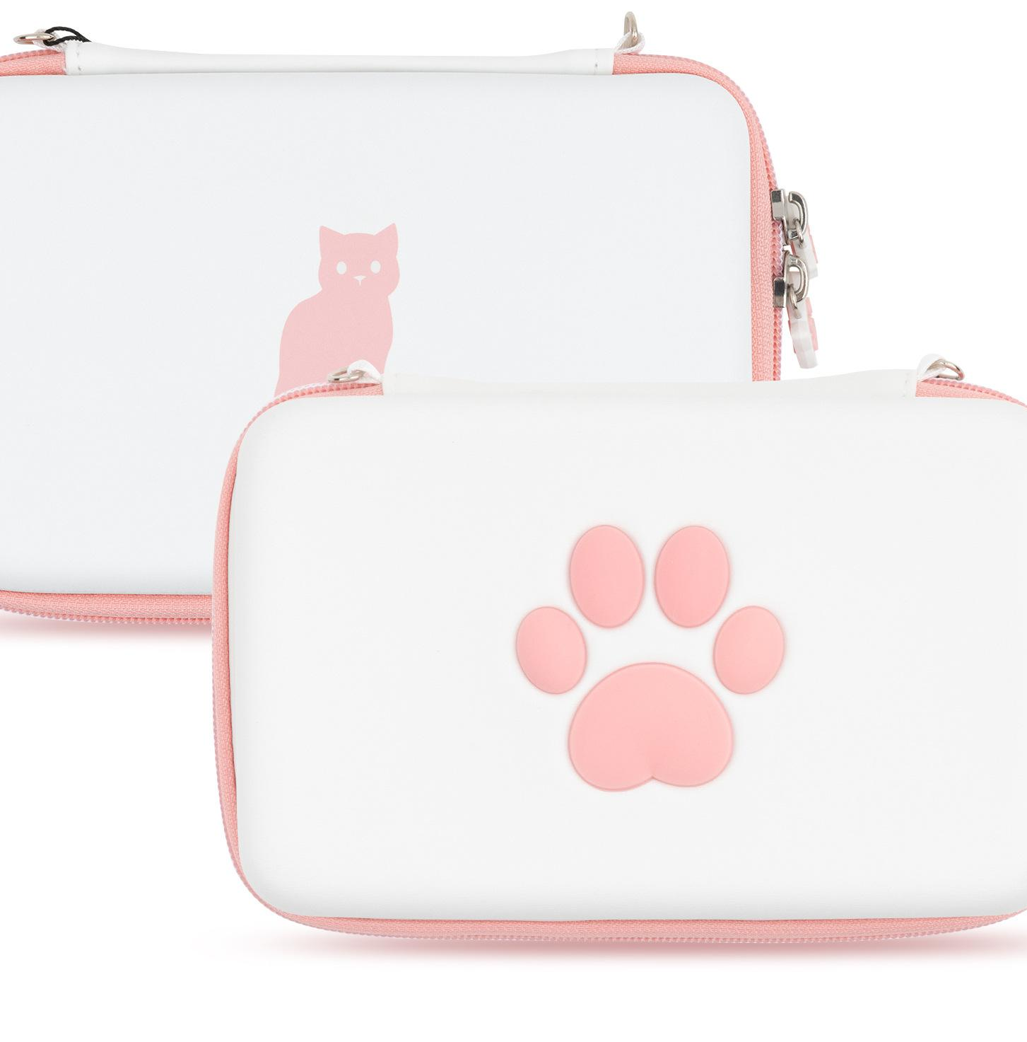 Storage Bag Cat Paw Portable Protection Square Bag Accessories - Image 9