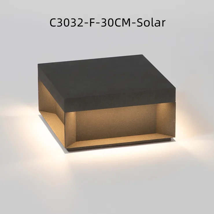 Solar Garden Light Waterproof Lawn