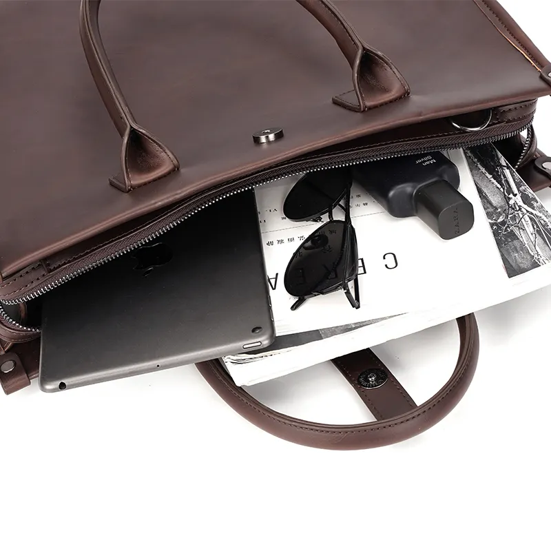 Men's Bags Fashion Stereotypes Business Shoulder Messenger