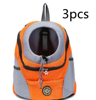 Pet backpack dog