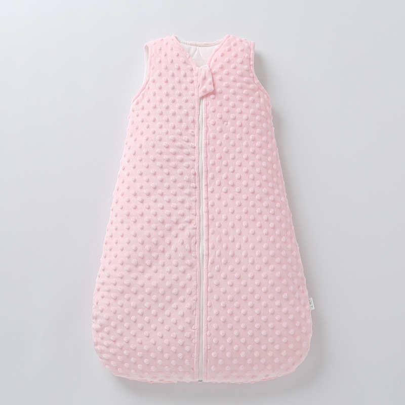 Babies' Autumn And Winter Sleeping Vest Sleeping Bag — foto 7