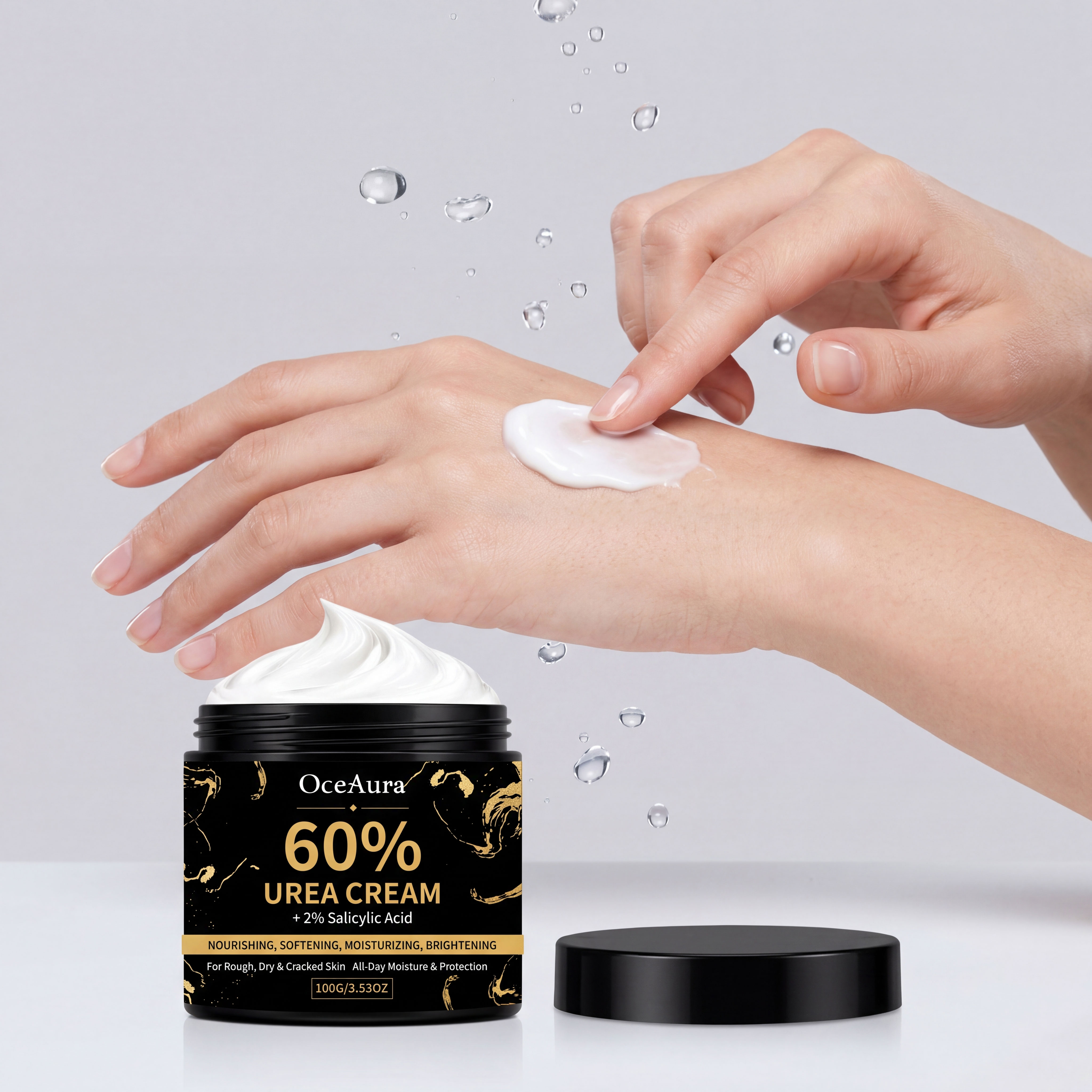Urea Moisturizing Cream — foto 5