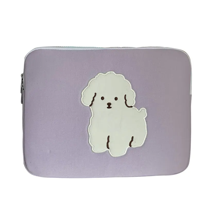 Storage Bag Portable Cute Tablet Notebook Protection Bag 11-inch