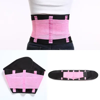 Yoga Belly Shaper Suit With Corset Pink - Shop at LoveMi