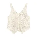 Cutout Blouse