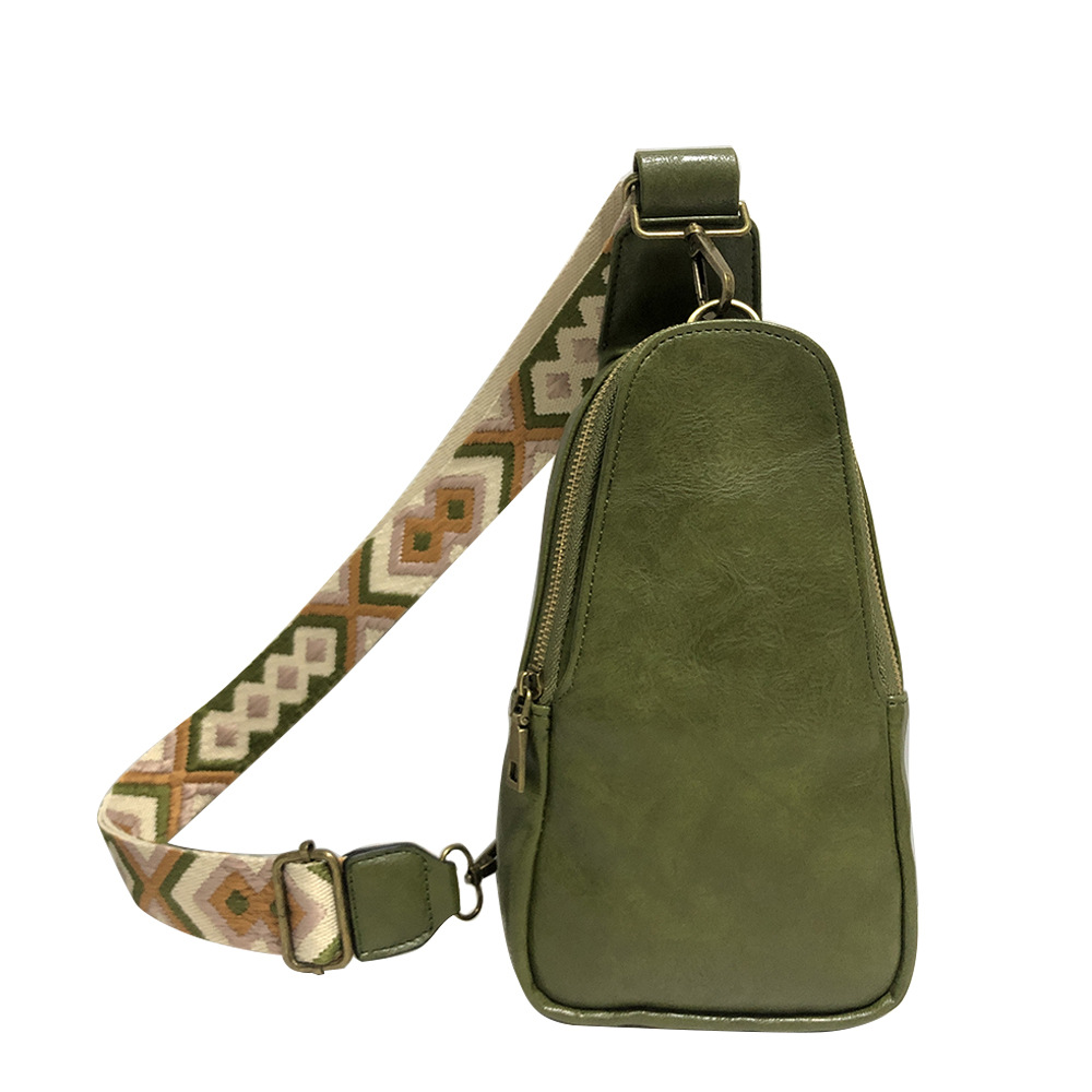 PU Crossbody Bag, picture 9 of 11
