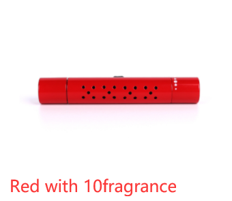 Red with 10fragrance cores