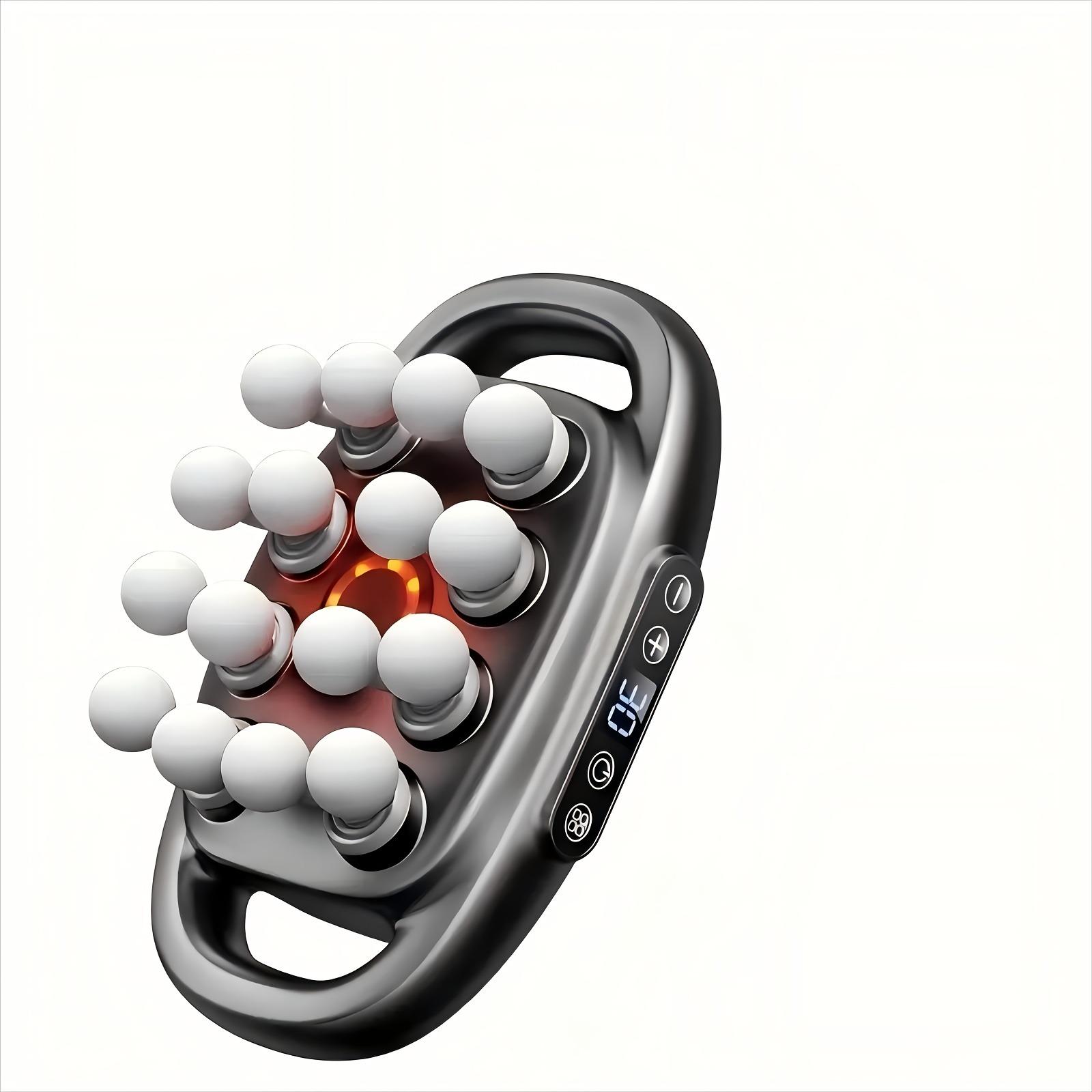 Mini, Lightweight, Rechargeable Massage Gun, Muscle Relaxer, Daily Recovery.Self-pickup Only