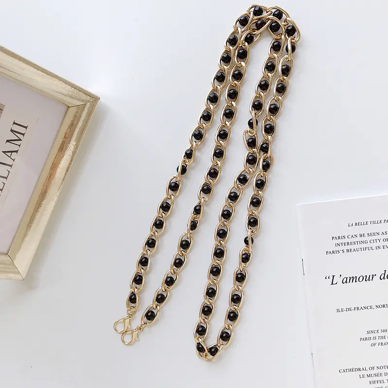 Mobile Phone Case Chain Crossbody Lanyard