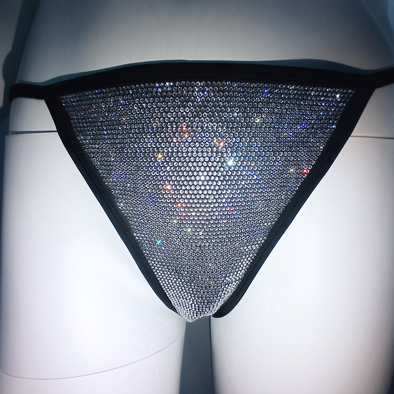 European And American Full Diamond Super Bikini