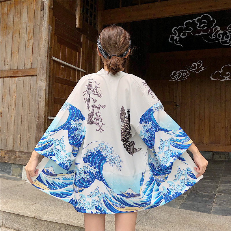 Летнее тонкое пальто, защитная одежда от солнца, студенческая универсальная рубашка