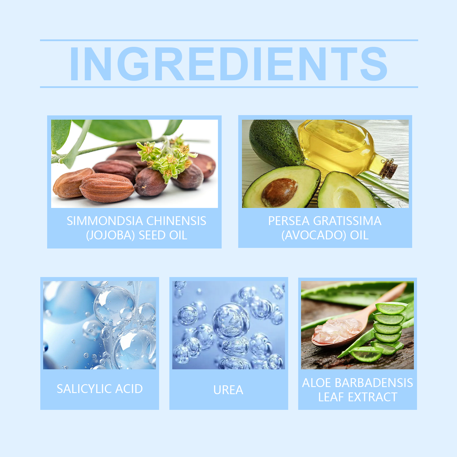 Urea Moisturizing Foot Repair Cream — foto 9