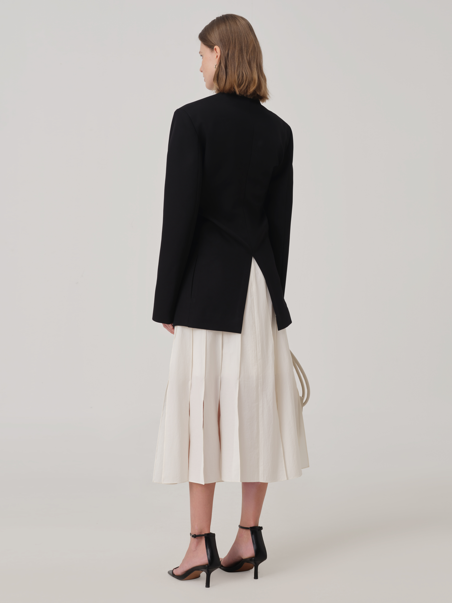 Women's Autumn One Button Suit Jacket