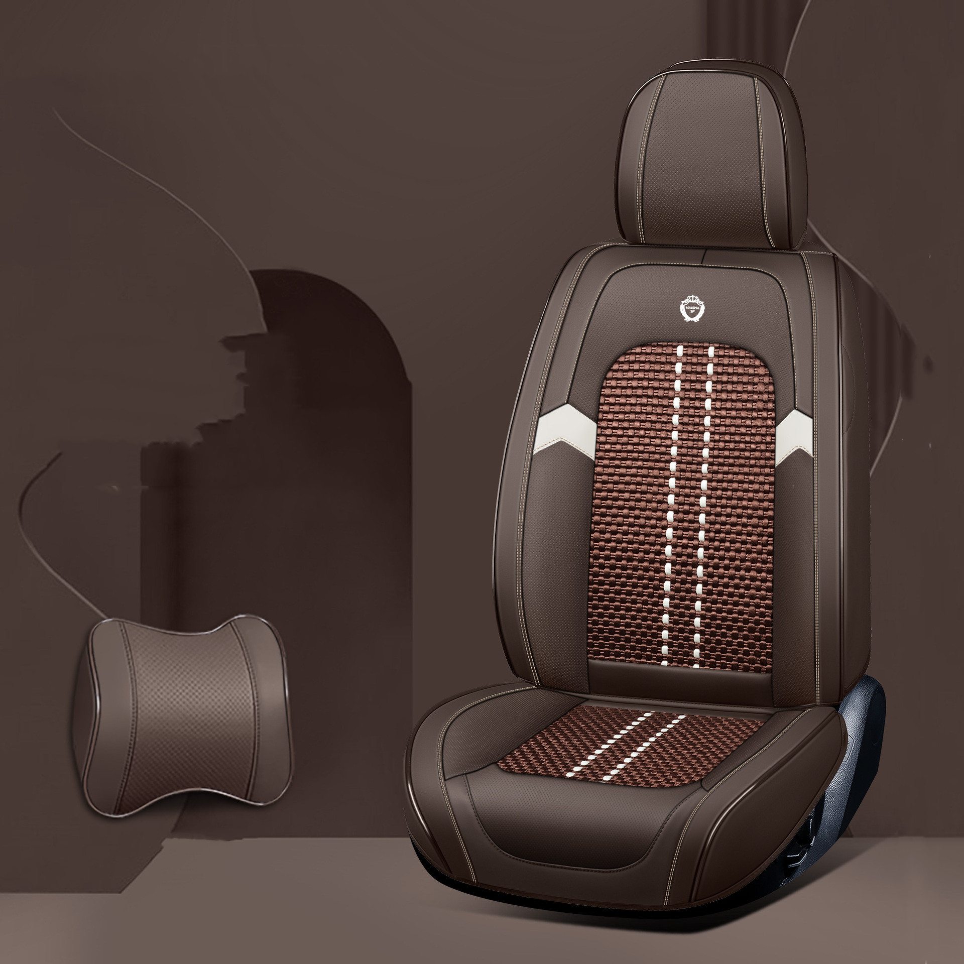 Car Cushion All-inclusive Protective Cover