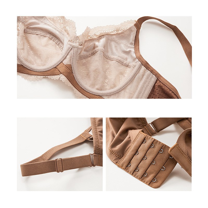 Title 5, No sponge super thin summer bra