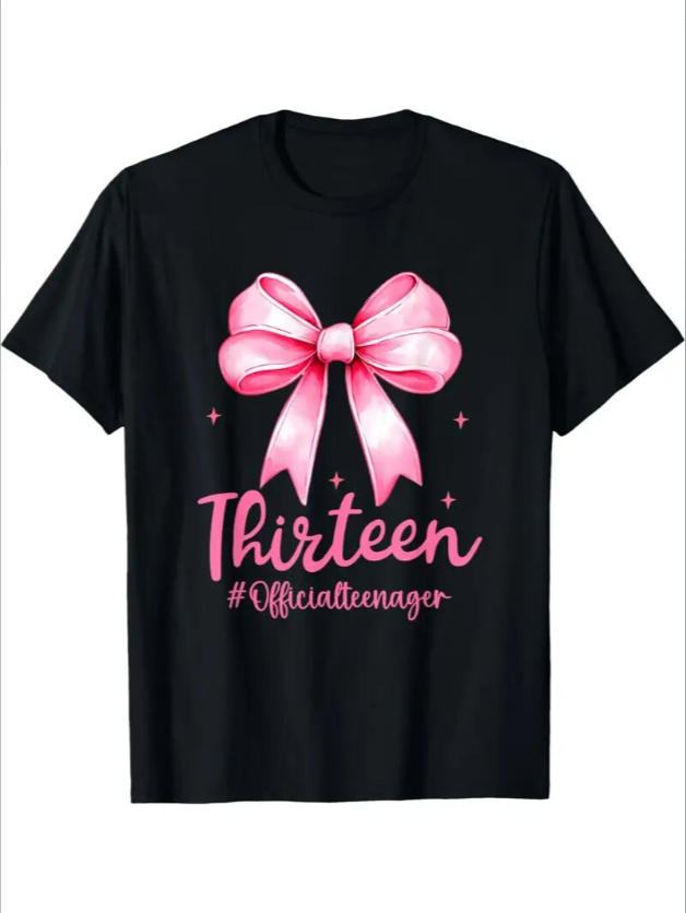 Women's Printed Short-sleeved T-shirt