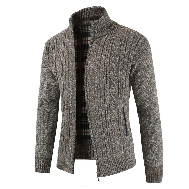 Title 3, Herren dicker Pullover — Warmer und bequemer St...