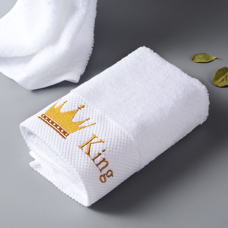 Title 6, Thick Large Cotton Bath Towel Hotel Style for A...