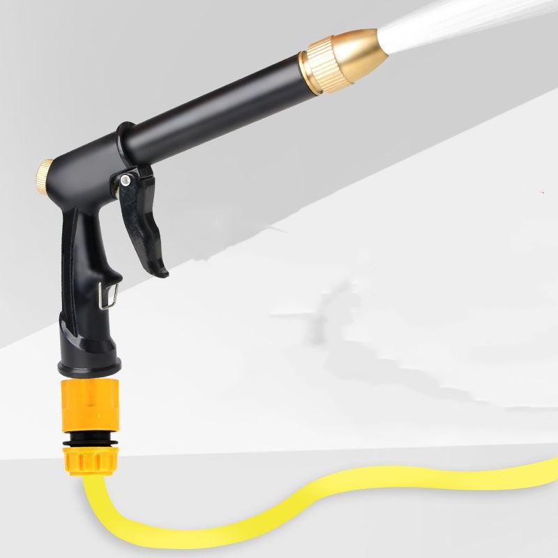 High-Pressure Car Wash Water Gun Set, picture 2 of 3