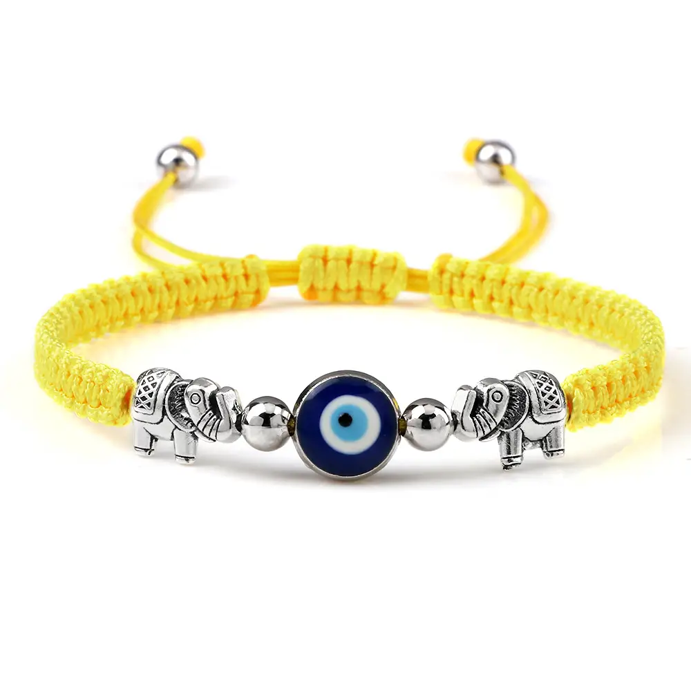Devil's Eye Hand Rope Female Handwoven