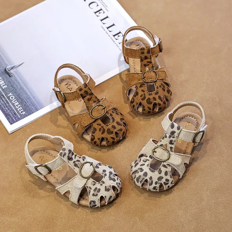 2026 Summer New Girls Birken Sandals, Kids