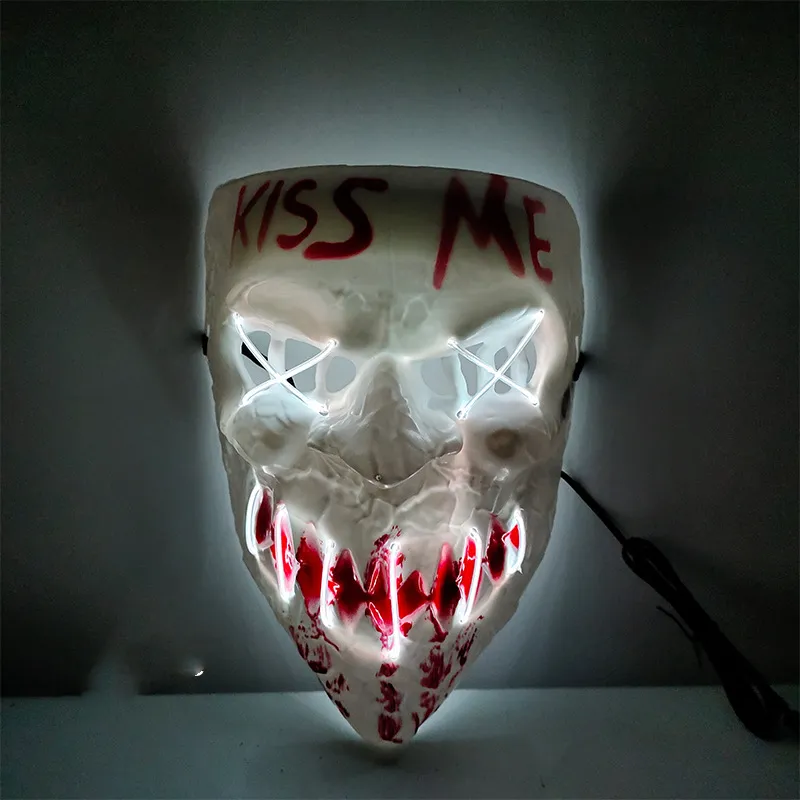 Halloween Horror Tricky Face Mask – image 9