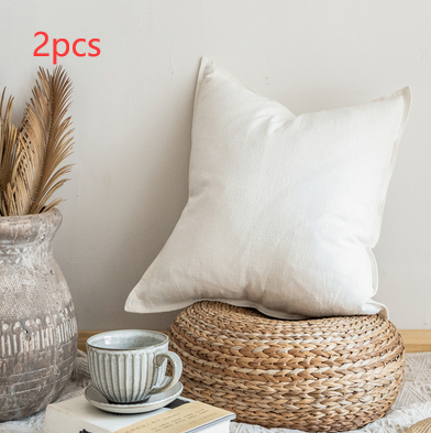 Beige 2pcs