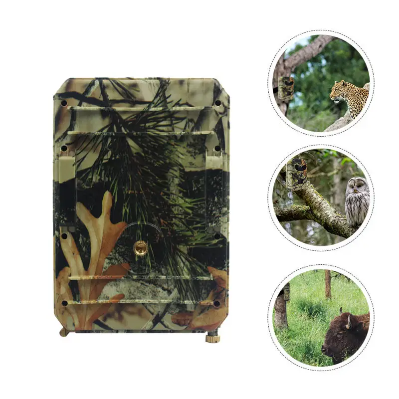 16MP Hunting Game Camera Infrared Night Vision Scouting Cam