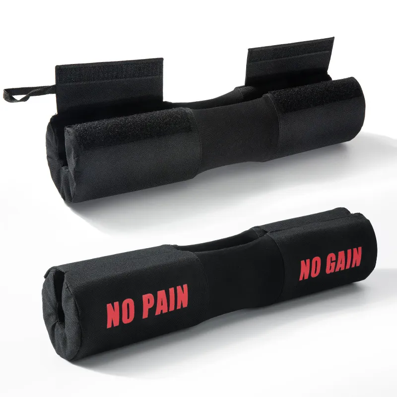 Barbell Neck Shoulder Back Protect Pad Gym Pull Up Grip Support Weight Lifting Accessories – image 8