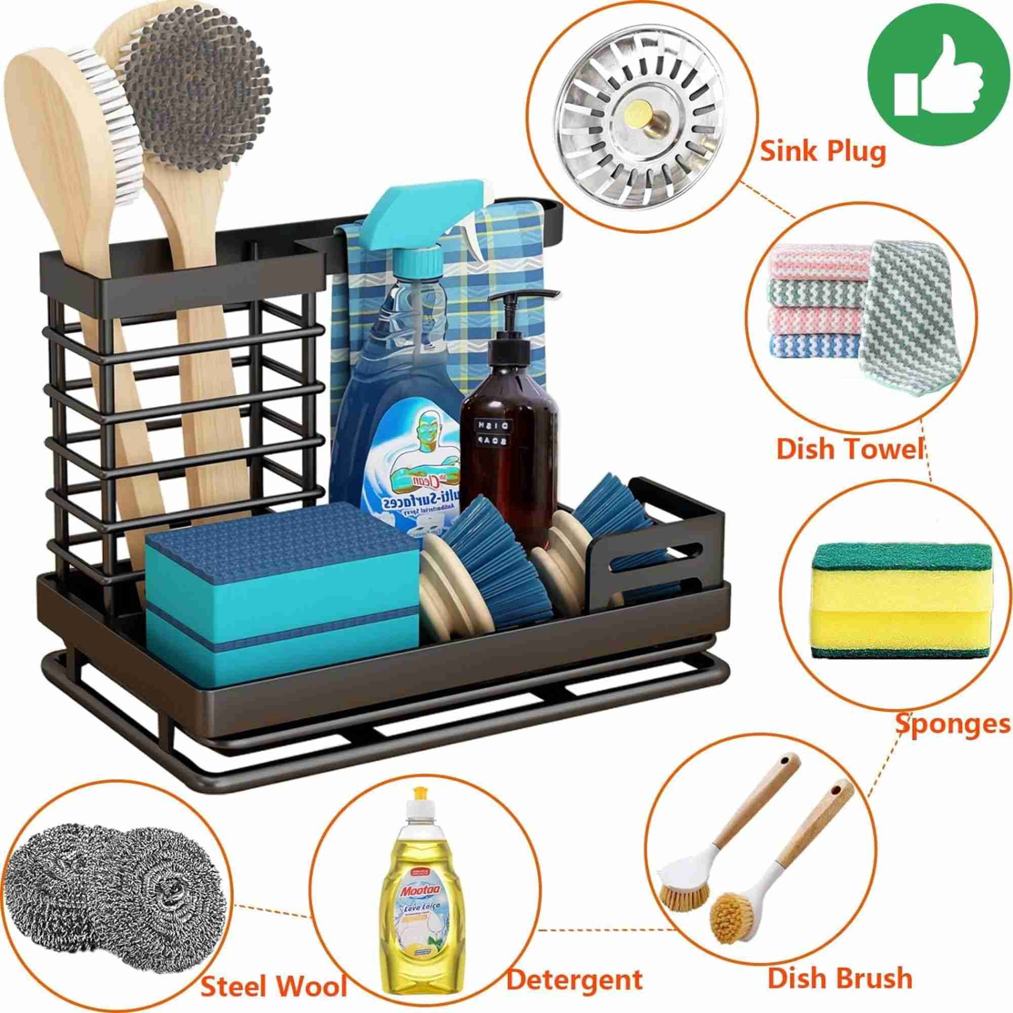 Purchase Product Kitchen Caddy Sink Organizer, No Delivery On Weekends, Banned F