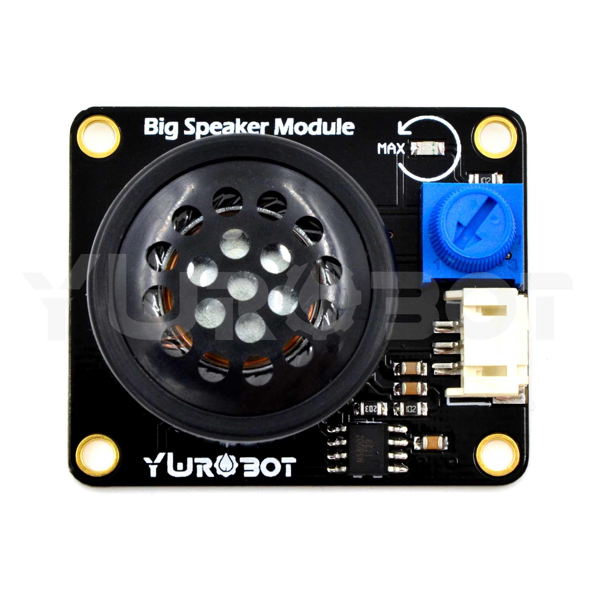 Applicable To Arduino Large Speaker Module With Power Amplifier Music Player... 4