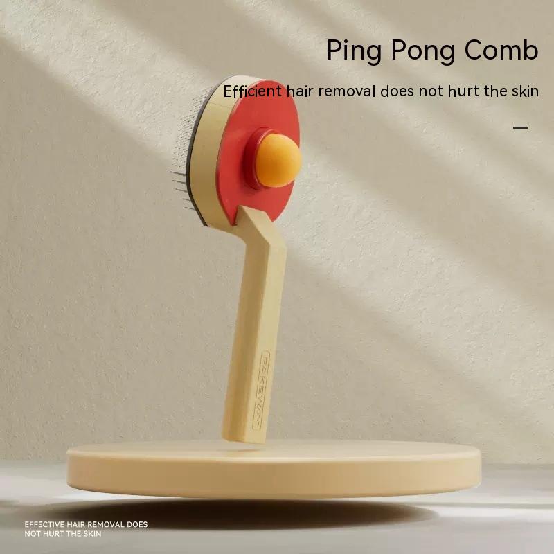 Ping Pong Comb