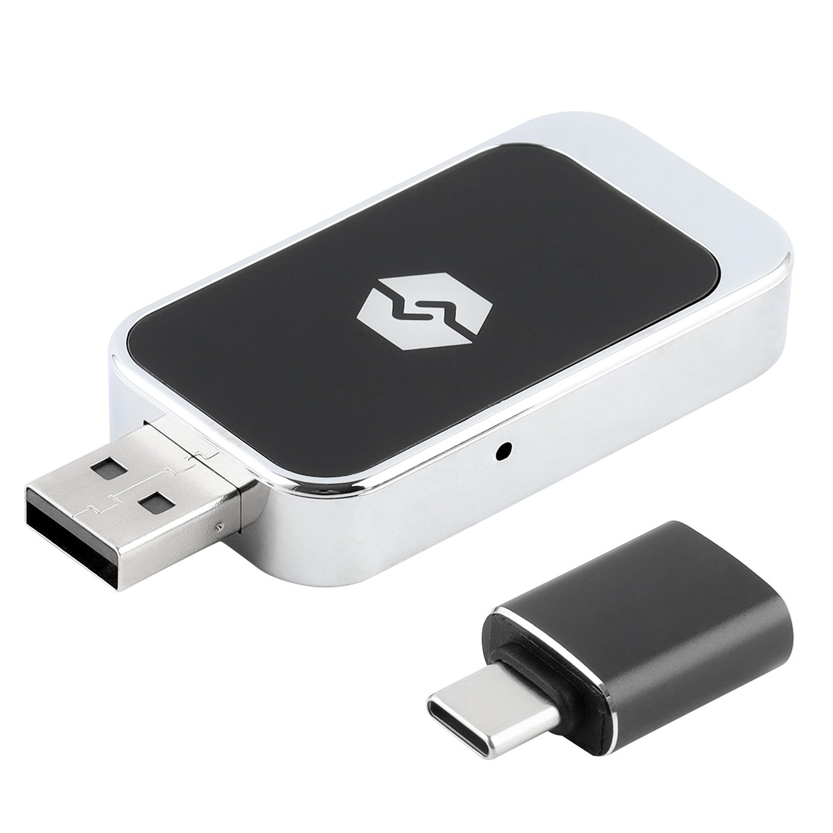NEW USB Wireless CarPlay Adapter For Dongle Plug Play — image 5