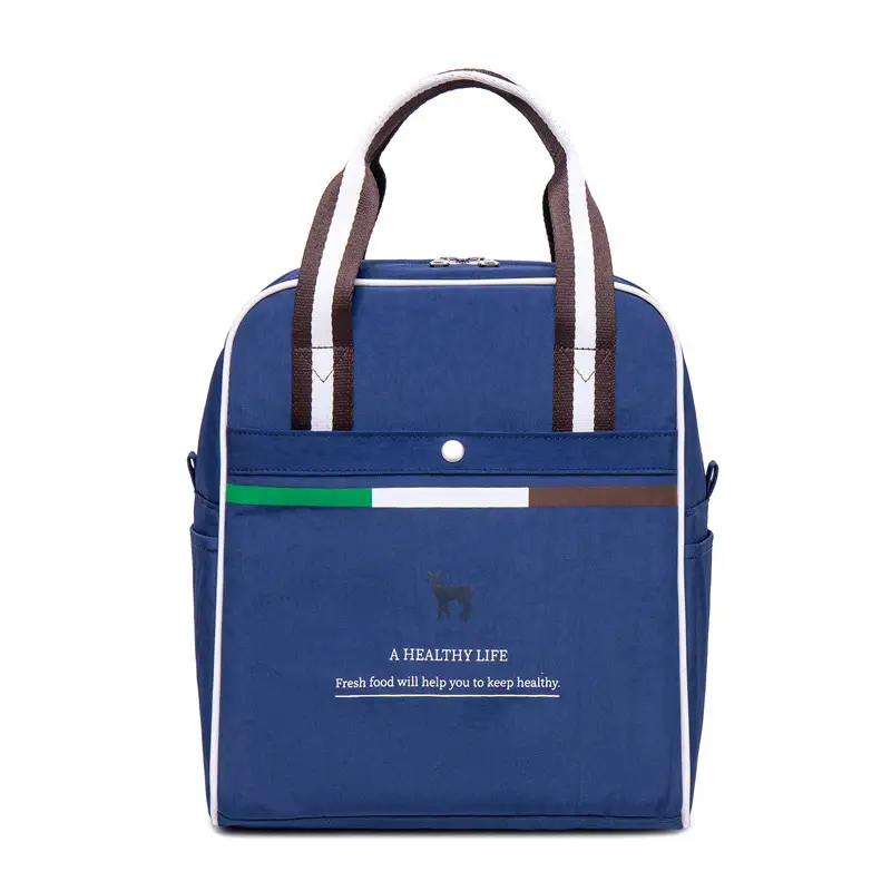 Thickened Lunch Box Handbag Thermal Insulation Aluminum Foil