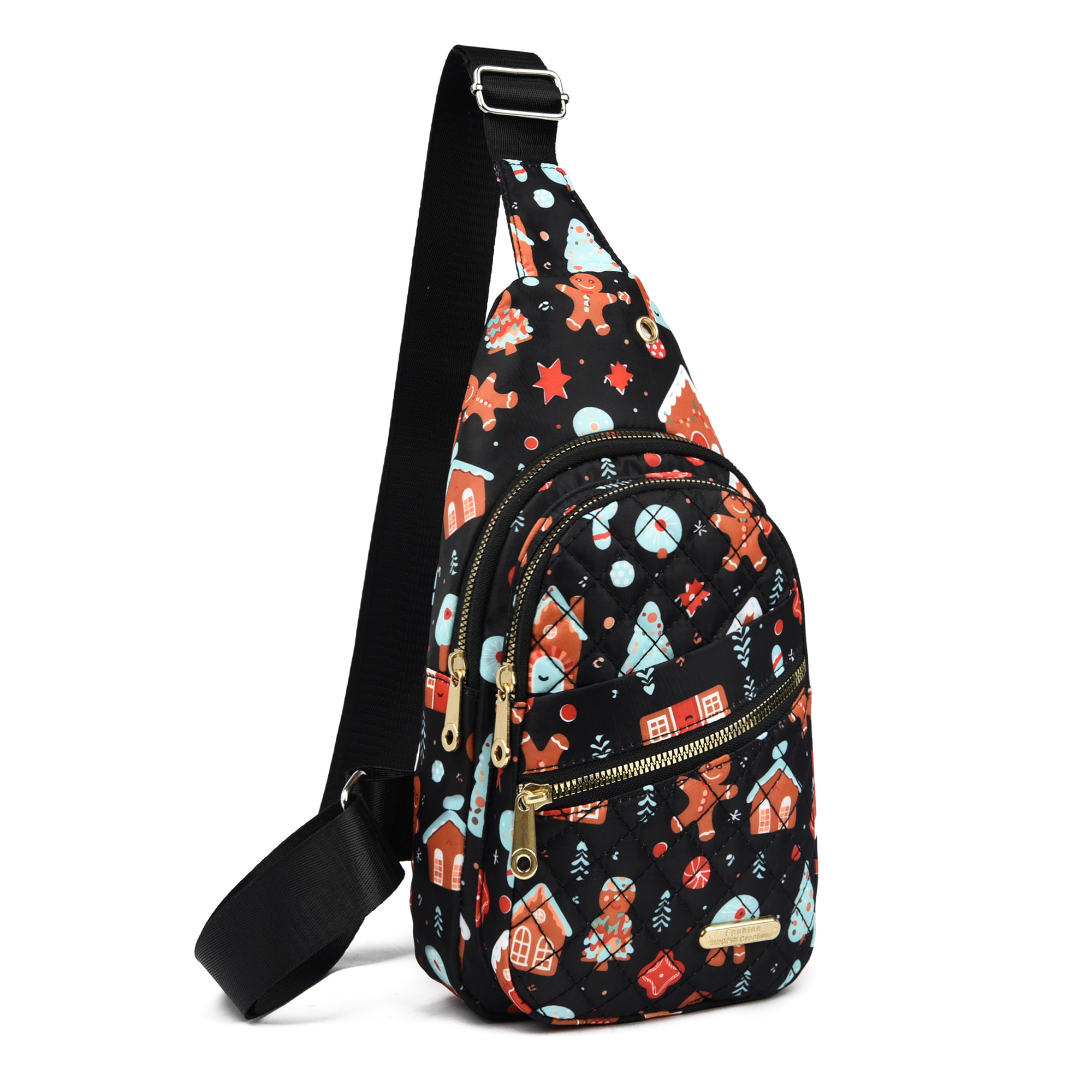 Only Self Pickup---Fashion Lightweight Crossbody Bag — foto 42