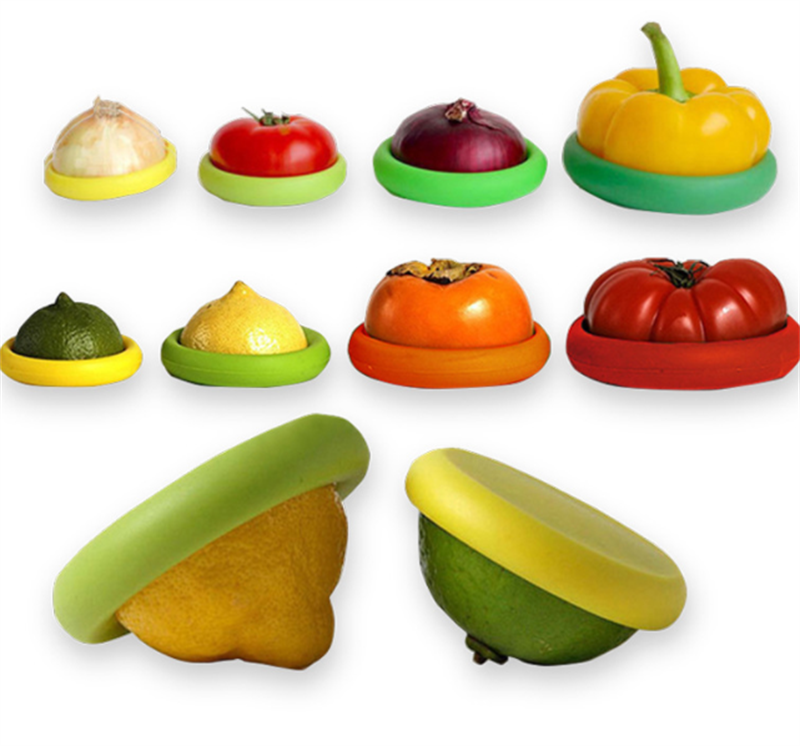 Title 4, Multicolor Fruit And Vegetable Fresh-keeping Co...